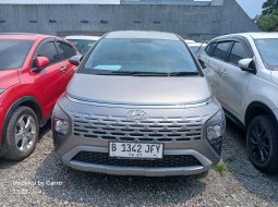 2023 Hyundai STARGAZER Trend Silver - Jual mobil bekas di Banten