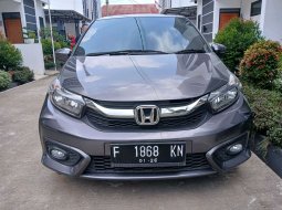 2020 Honda Brio Satya E CVT Abu-abu - Jual mobil bekas di Banten