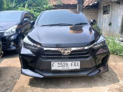 2023 Toyota Agya 1.2L G A/T Hitam - Jual mobil bekas di Banten