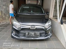 2019 Toyota Agya 1.2L TRD A/T Hitam - Jual mobil bekas di Banten