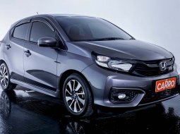 2021 Honda Brio RS Abu-abu - Jual mobil bekas di Jawa Barat