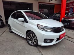 2022 Honda Brio Rs 1.2 Automatic Putih - Jual mobil bekas di Jawa Barat