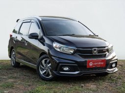 2018 Honda Mobilio RS CVT Ungu - Jual mobil bekas di Jawa Barat