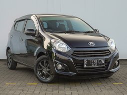 2022 Daihatsu Ayla 1.0L X AT Hitam - Jual mobil bekas di Jawa Barat