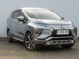 2019 Mitsubishi Xpander Sport A/T Silver - Jual mobil bekas di Jawa Barat