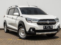 2022 Suzuki XL7 Beta AT Putih - Jual mobil bekas di Jawa Barat