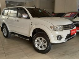 2014 Mitsubishi Pajero Sport 2.5L Dakar Putih - Jual mobil bekas di DKI Jakarta