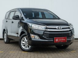 2019 Toyota Kijang Innova 2.0 G Hitam - Jual mobil bekas di DKI Jakarta