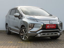 2019 Mitsubishi Xpander Sport A/T Silver - Jual mobil bekas di DKI Jakarta