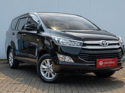 2018 Toyota Kijang Innova 2.0 G Hitam - Jual mobil bekas di DKI Jakarta