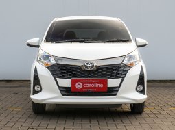 2023 Toyota Calya G Putih - Jual mobil bekas di Jawa Barat