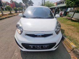 2012 Kia Picanto SE Putih - Jual mobil bekas di Banten