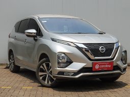 2019 Nissan Livina VL AT Silver - Jual mobil bekas di Banten