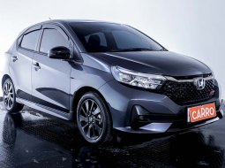 2023 Honda Brio RS CVT Abu-abu - Jual mobil bekas di Banten