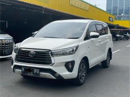 2021 Toyota Kijang Innova 2.0 G Putih - Jual mobil bekas di DKI Jakarta