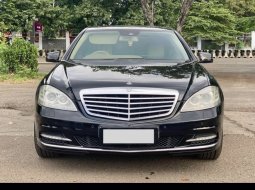 2011 Mercedes-Benz S-Class 300 Hitam - Jual mobil bekas di DKI Jakarta