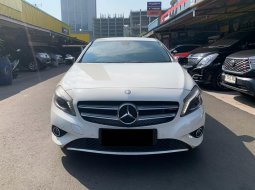 2013 Mercedes-Benz A-Class A 200 Putih - Jual mobil bekas di DKI Jakarta