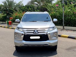 2021 Mitsubishi Pajero Sport Dakar 4x2 AT Silver - Jual mobil bekas di DKI Jakarta