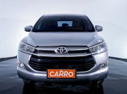 2018 Toyota Kijang Innova V A/T Gasoline Silver - Jual mobil bekas di Jawa Barat