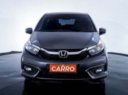 2020 Honda Brio E CVT Abu-abu - Jual mobil bekas di Banten