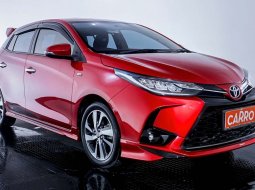 2022 Toyota Yaris GR Sport Merah - Jual mobil bekas di DKI Jakarta