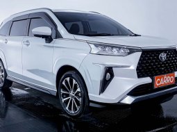 2022 Toyota Veloz Q Putih - Jual mobil bekas di Jawa Barat