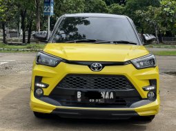 2022 Toyota Raize 1.0T GR Sport CVT (Two Tone) Kuning - Jual mobil bekas di DKI Jakarta