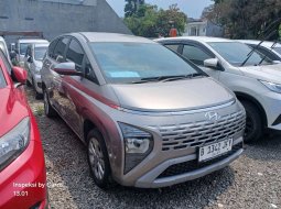 2023 Hyundai STARGAZER Trend Silver - Jual mobil bekas di Jawa Barat