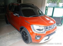 2022 Suzuki Ignis GX Orange - Jual mobil bekas di Jawa Barat