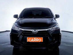 2023 Toyota Agya 1.2L G A/T Hitam - Jual mobil bekas di Banten