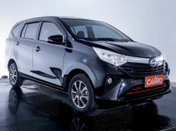 2019 Daihatsu Sigra 1.2 R MT Hitam - Jual mobil bekas di Jawa Barat