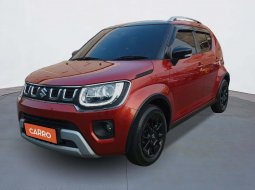 2022 Suzuki Ignis GX AGS Orange - Jual mobil bekas di DKI Jakarta