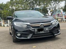 2017 Honda Civic ES Hitam - Jual mobil bekas di DKI Jakarta