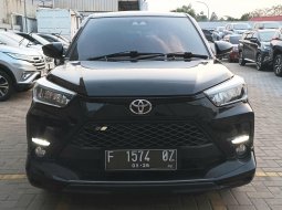 2021 Toyota Raize 1.0T GR Sport CVT TSS (One Tone) Hitam - Jual mobil bekas di Jawa Barat