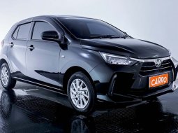 2023 Toyota Agya 1.2L G A/T Hitam - Jual mobil bekas di Jawa Barat