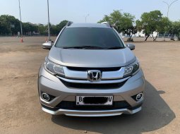 2019 Honda BR-V Prestige CVT Abu-abu - Jual mobil bekas di DKI Jakarta