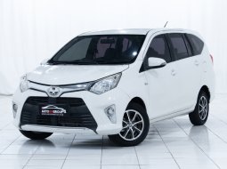 2019 Toyota Calya G MT Putih - Jual mobil bekas di Kalimantan Barat