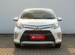 2016 Toyota Calya G AT Putih - Jual mobil bekas di Banten