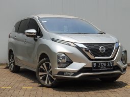 2019 Nissan Livina VL AT Silver - Jual mobil bekas di Jawa Barat