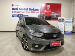 2022 Honda Brio Rs 1.2 Automatic Abu-abu - Jual mobil bekas di Jawa Barat