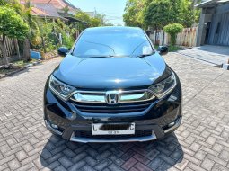 2018 Honda CR-V 1.5L Turbo Hitam - Jual mobil bekas di Jawa Timur