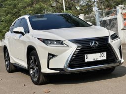 2018 Lexus RX 300 Putih - Jual mobil bekas di DKI Jakarta