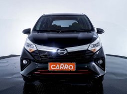 2019 Daihatsu Sigra 1.2 R MT Hitam - Jual mobil bekas di Banten