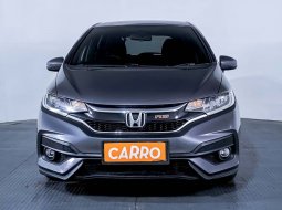 2018 Honda Jazz RS CVT Abu-abu - Jual mobil bekas di Banten