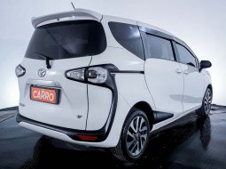 2020 Toyota Sienta V CVT Putih - Jual mobil bekas di DKI Jakarta