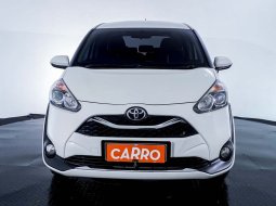 2020 Toyota Sienta V CVT Putih - Jual mobil bekas di DKI Jakarta