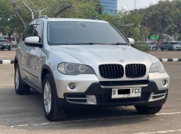 2008 BMW X5 xDrive30d Abu-abu - Jual mobil bekas di DKI Jakarta