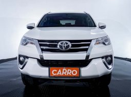 2020 Toyota Fortuner 2.4 VRZ AT Putih - Jual mobil bekas di DKI Jakarta