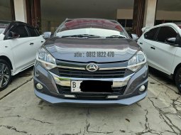 2019 Daihatsu Ayla 1.2L R AT Abu-abu - Jual mobil bekas di Jawa Barat