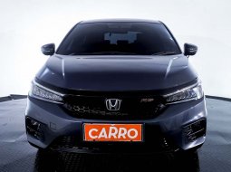 2021 Honda Civic Hatchback RS Abu-abu - Jual mobil bekas di Jawa Barat